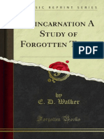 Reincarnation a Study of Forgotten Truth 1000001278