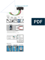 Hacer Un VGA Macho x Macho Con Cable UTP