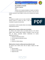 Informe de Negocios Internacionales Exportacion PDF