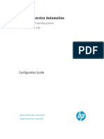 HP Man CSA 400 Configuration Guide Windows PDF