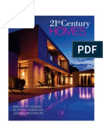 21st Century Homes Innovative Designs by North America's Leading Architects