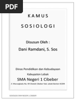 Download Kamus Sosiologi a-z by Dani Alya Ramdani SN290667124 doc pdf