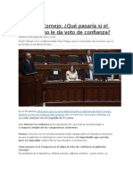 Gabinete Consejo