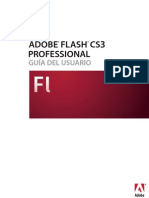 Manual Adobe Flash CS3