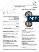 EPB1 Cable Inner Data