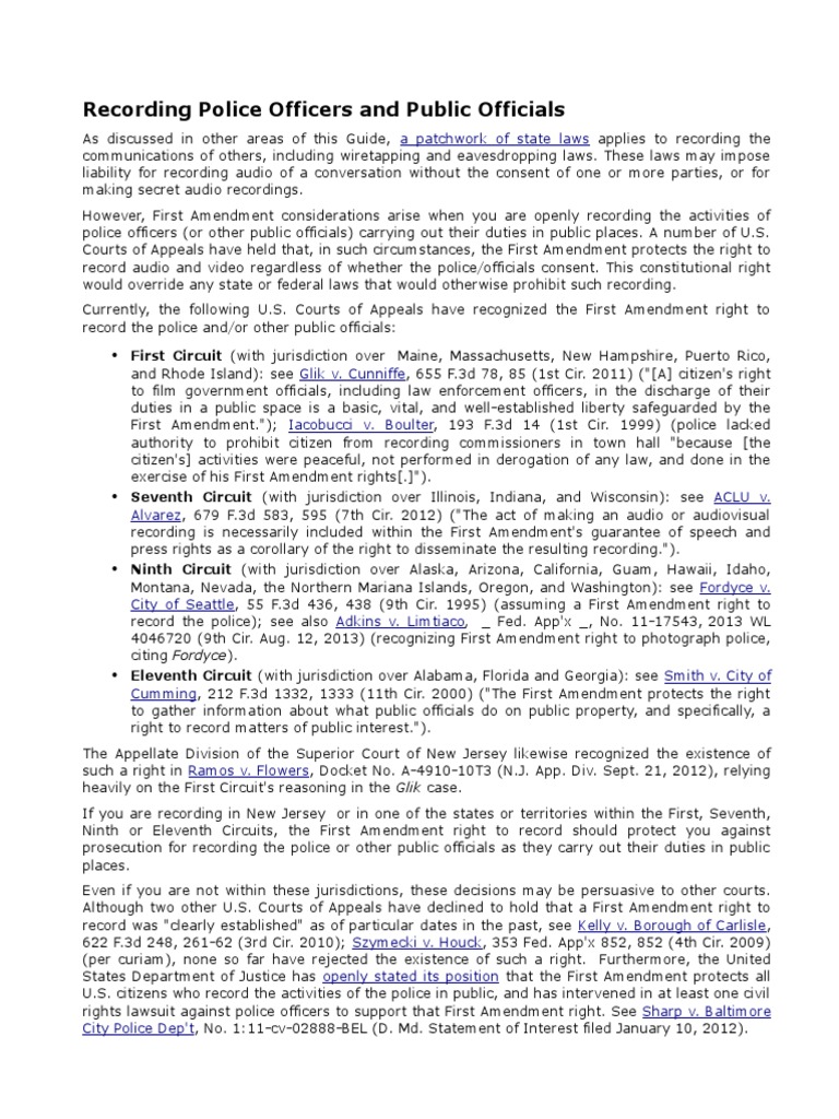 Pennsylvania Wiretapping and Electronic Surveillance Law and Exceptions