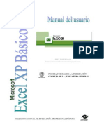 Manual Excel XP Basico