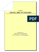 Manual Excel XP Avanzado
