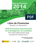 2014 XVIII Encuentro Investen Vitoria PDF