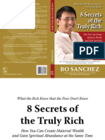 8 Secrets Truly Rich