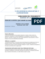 Desarrollo Agenda Ucab Maury 30oct15