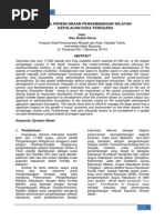 Download Pengembangan Wilayah NTB Dinamic Modelling by Oni Priasta Eka Risti SN290675103 doc pdf