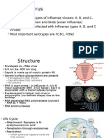 Influenza and Pox Virus