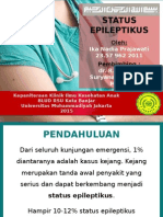 Status Epileptikus PEDIATRI