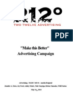 advertising campaign final