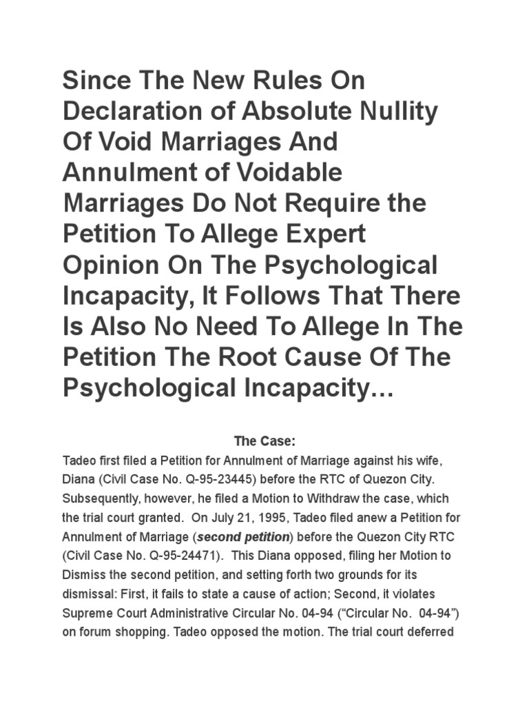 psychological-incapacity-annulment-complaint