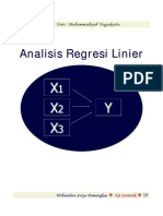 A12 Uji Statistik Analisis Regresi