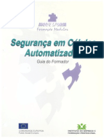 Segurança Celulas Automatizadas