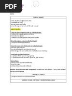 Plano Detox Modelo