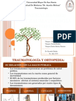 GENERALIDADES Traumatologia