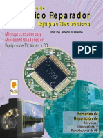 Cuaderno Del Tecnico Reparador de Equipos Electronicos