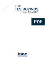 Manual de Cortes Bovinos