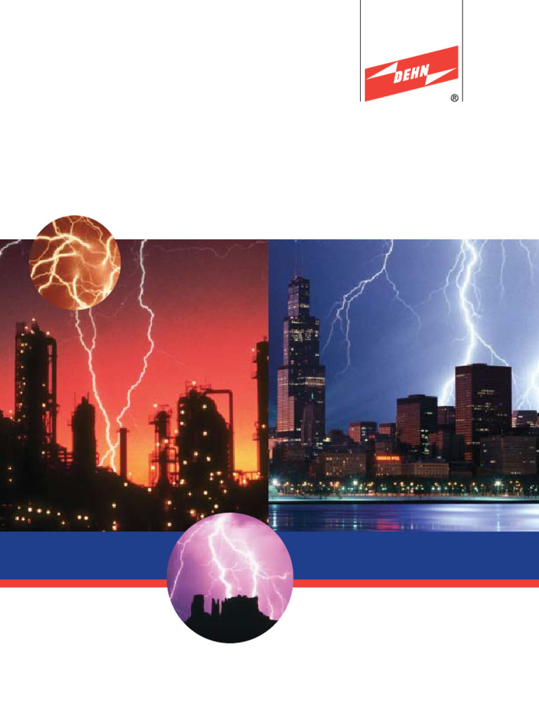 Understanding Lightning and Surge Protection | PDF | Lightning ...