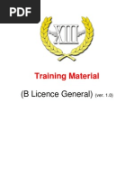Download Class B Licence Study Book by XIII Legion Training Staff SN29068838 doc pdf