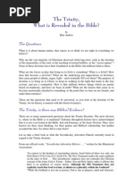 Download The Trinity - What is Revealed in the Bible  by Blair Andrew by Blair Andrew SN29069164 doc pdf