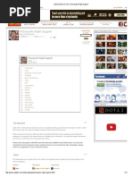 Download Build Guide DOTA 2  Picking the Right Support by papaburgundy SN290691863 doc pdf
