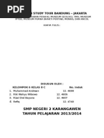 Download Laporan Study Tour Bandung by Lara Hati SN290692299 doc pdf