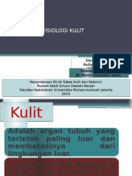 Anatomi Fisiologi Kulit