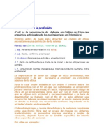 LIF U1 A3_Deontología en La Profesión