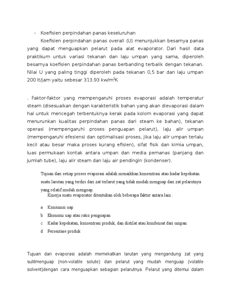 Pembahasan Ffe | PDF