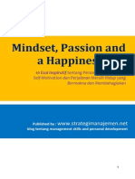 eBook - Mindset and Passion