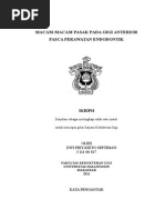 Download Macam-macam Pasak Yang Digunakan Pada Gigi Anterior by rima SN290696605 doc pdf