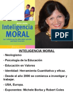 Inteligencia Moral