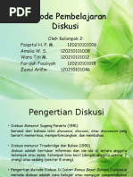 Download Metode Pembelajaran Diskusi by Amalia WS SN290698326 doc pdf