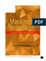 Produk Dan Strategi Produk Dalam Pemasaran PDF