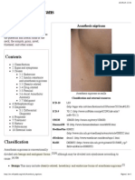 Wikipedia - Acanthosis Nigricans (CHECKED)