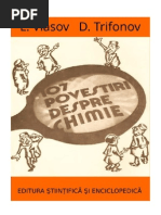 107 Povestiri Despre Chimie - L. Vlasov, D. Trifonov