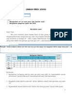 Contoh LKS Ikatan Kimia