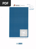 DGRSP_Plano de Atividades 2015