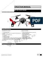 Drone V959 - ES