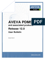 PDMS Realese 12.0