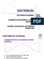 Distribusi Normal