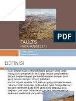 FAULTS Bab 8 Firman