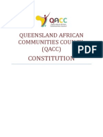 QACC Constitution