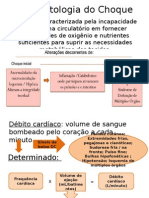 Fisiopatologia Do Choque