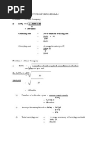 Cost Accounting Chapter 6